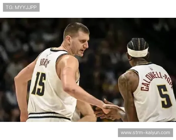 掘金火箭西北区对决，约基奇申京内线较量